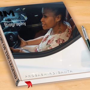 Meet your Posher, Theresa